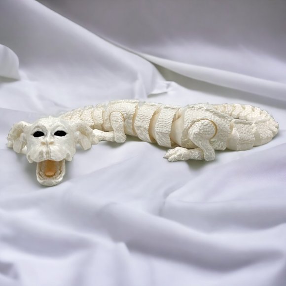 Falkor | The NeverEnding Story | Falcor | The Luck Dragon from the 80’s classic - Picture 9 of 9